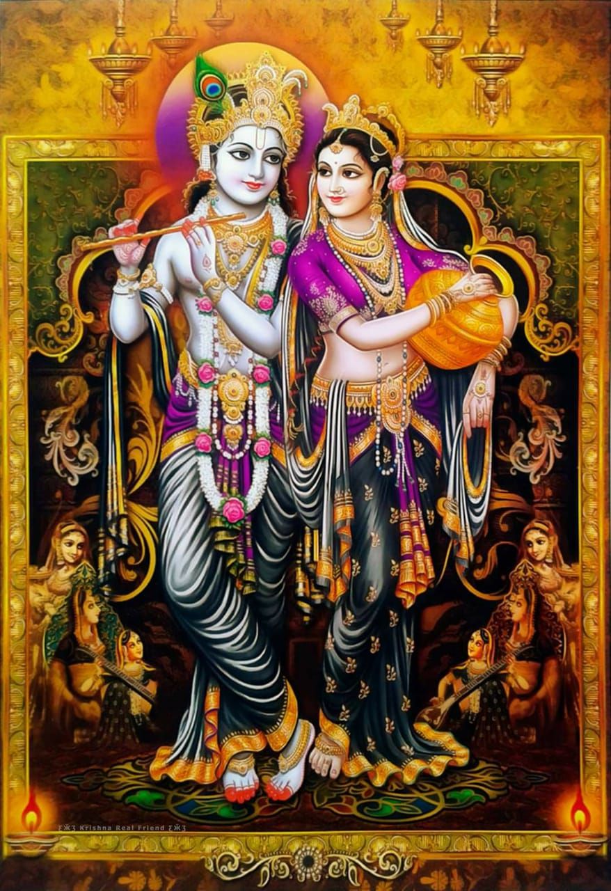 Radha Krishna HD Photo Wallpapers New for Android - APK Download
