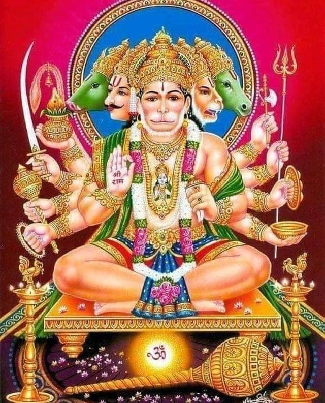 Jai Bajrangbali} 344+ God Hanuman Images HD Images to Download