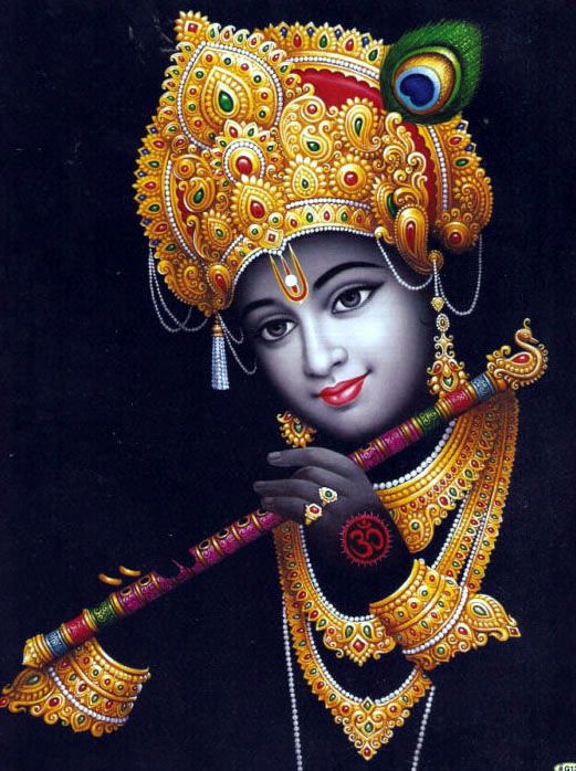Hindu Bhagwan Lord Krishna Photos