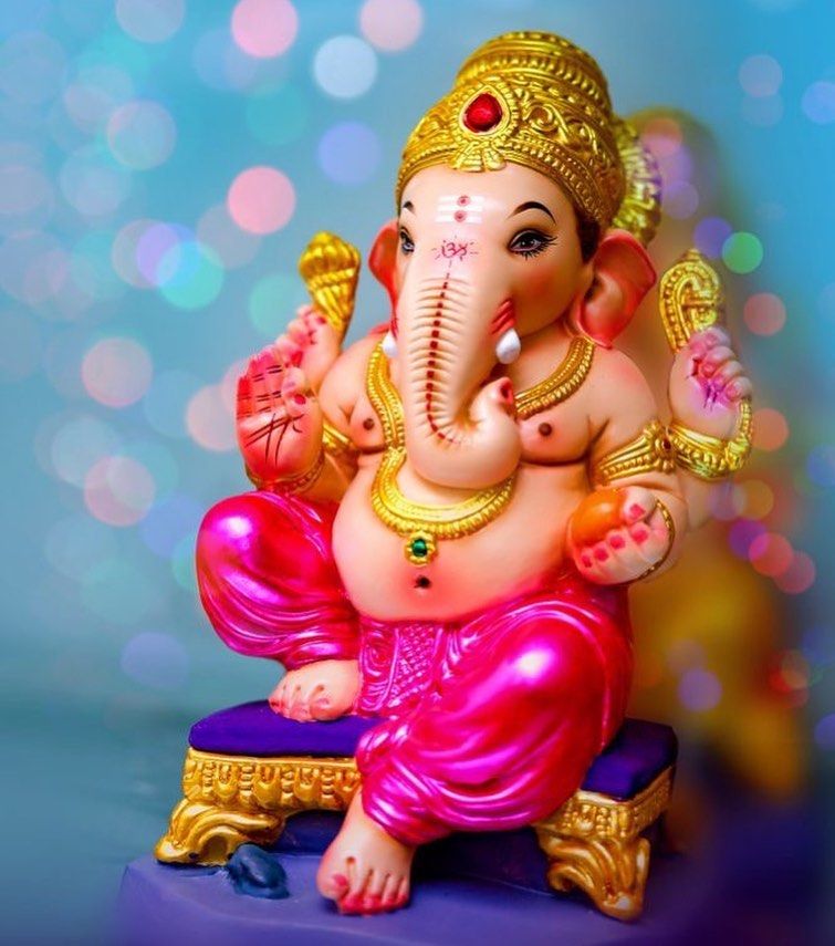 Hindu God Ganesha Hd Quality Images Free Download