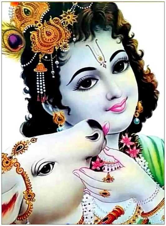 Hindu God Krishna Hd Quality Images Free Download