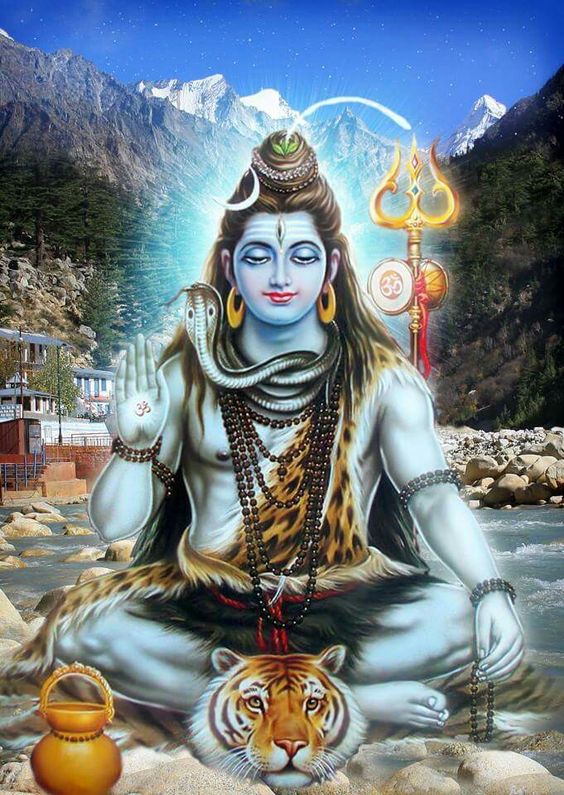 Hindu God Shiva Images HD