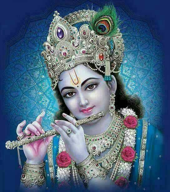 Hindu God Shree Krishna Images