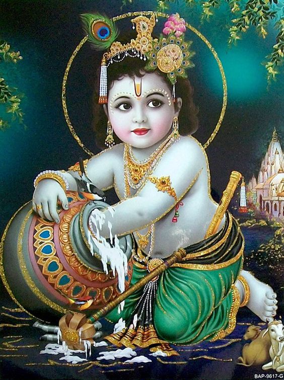Krishna God Hindu Bhagwan Images