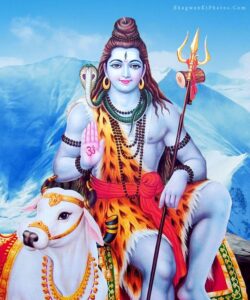 Lord Shiva Bhagwan HD Photo Download