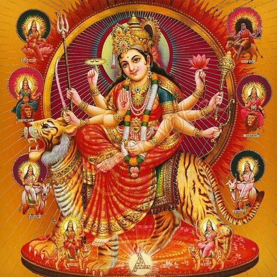 Maa Durga HD Wallpaper images photos Free Download