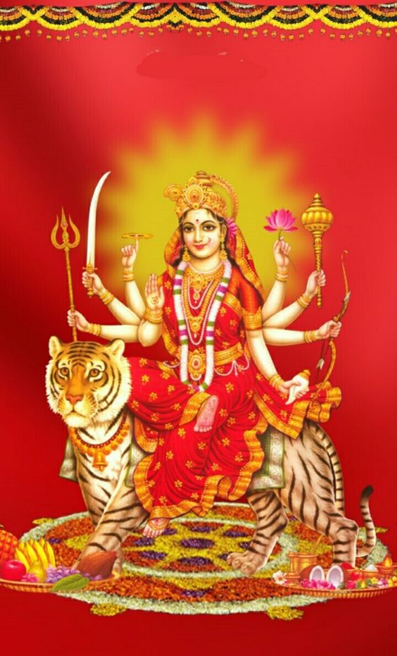 187+ Maa Durga Wallpaper (Durga Ji Wallpapers) HD Download