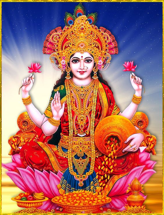 863+ God Lakshmi Devi Images & Laxmi Ji HD Wallpapers for ...