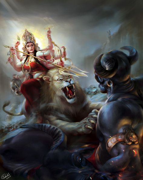 3d Wallpaper Download Maa Durga Image Num 47