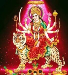 Durga Mata Rani Photos Download
