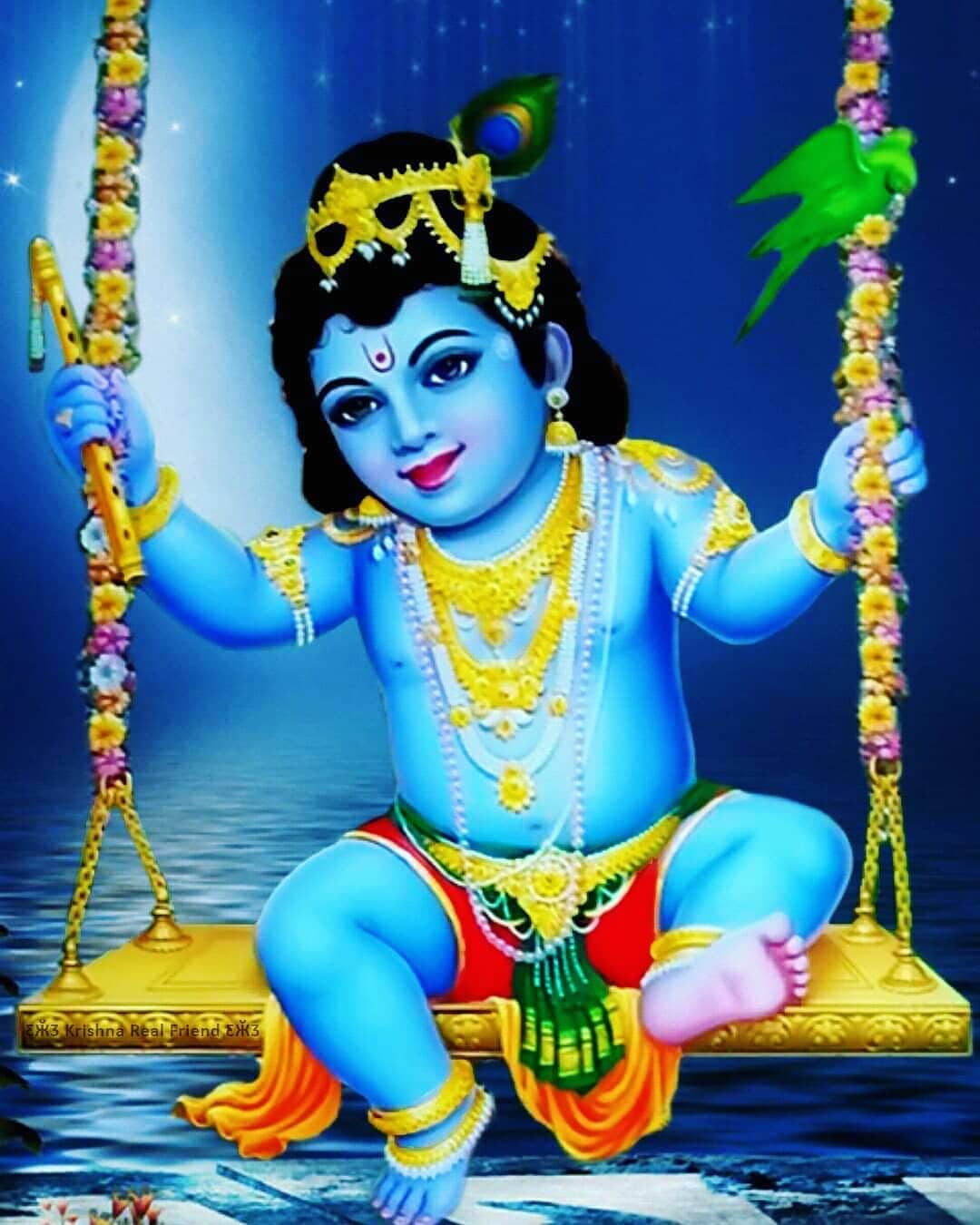 Baby Krishna Hd Photos Free Download