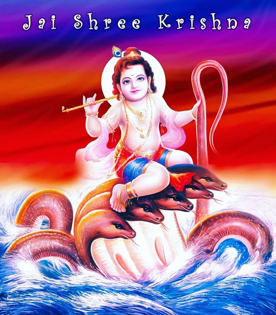 God Baby Krishna Images Hd Download