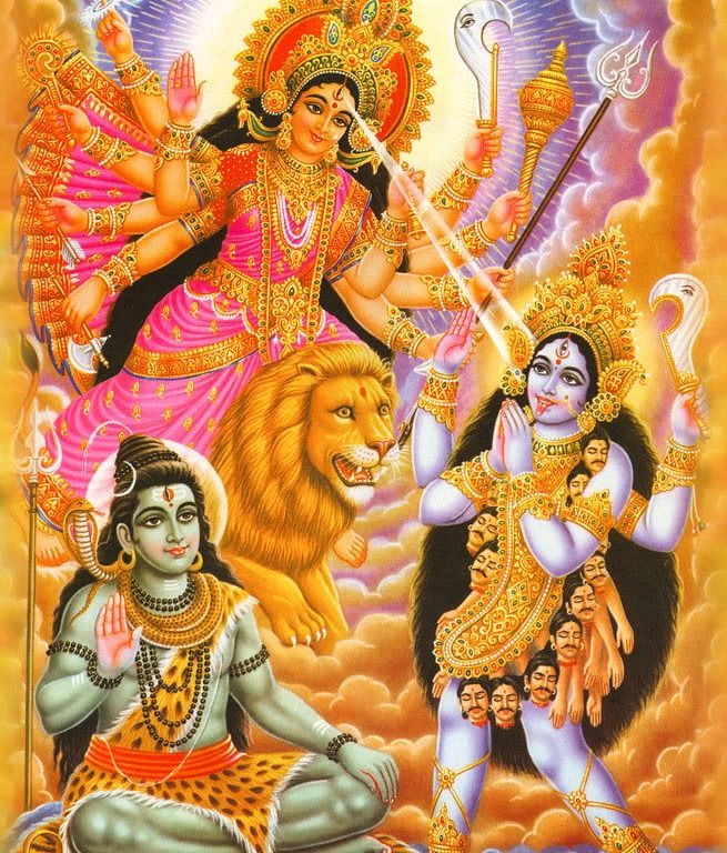 Beautiful Maa Durga Ji Ka Photo Download | Durga Ji Ka Image