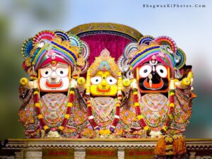 Image of Jagannath Temple God Wallpaper HD Free Download