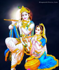 Images of God Radha Krishna Romantic Couple HD Pic Download