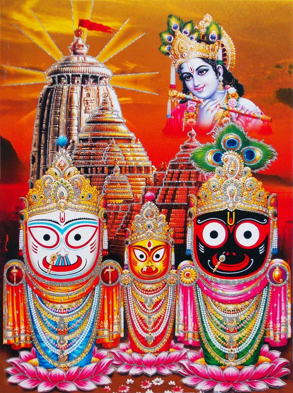 Beautiful Puri Jagannath Temple Images God Wallpaper | Puri Jagannath Swamy  Photos