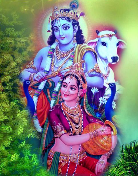 Beautiful Radha Krishna Romantic Images | Love Romantic Radha Krishna Wallpaper  Hd