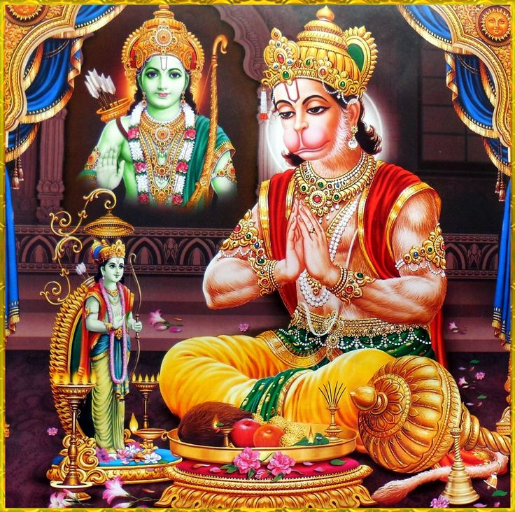 Ram Bhakt Hanuman Dada Photo | Hanuman Dada Photo Download