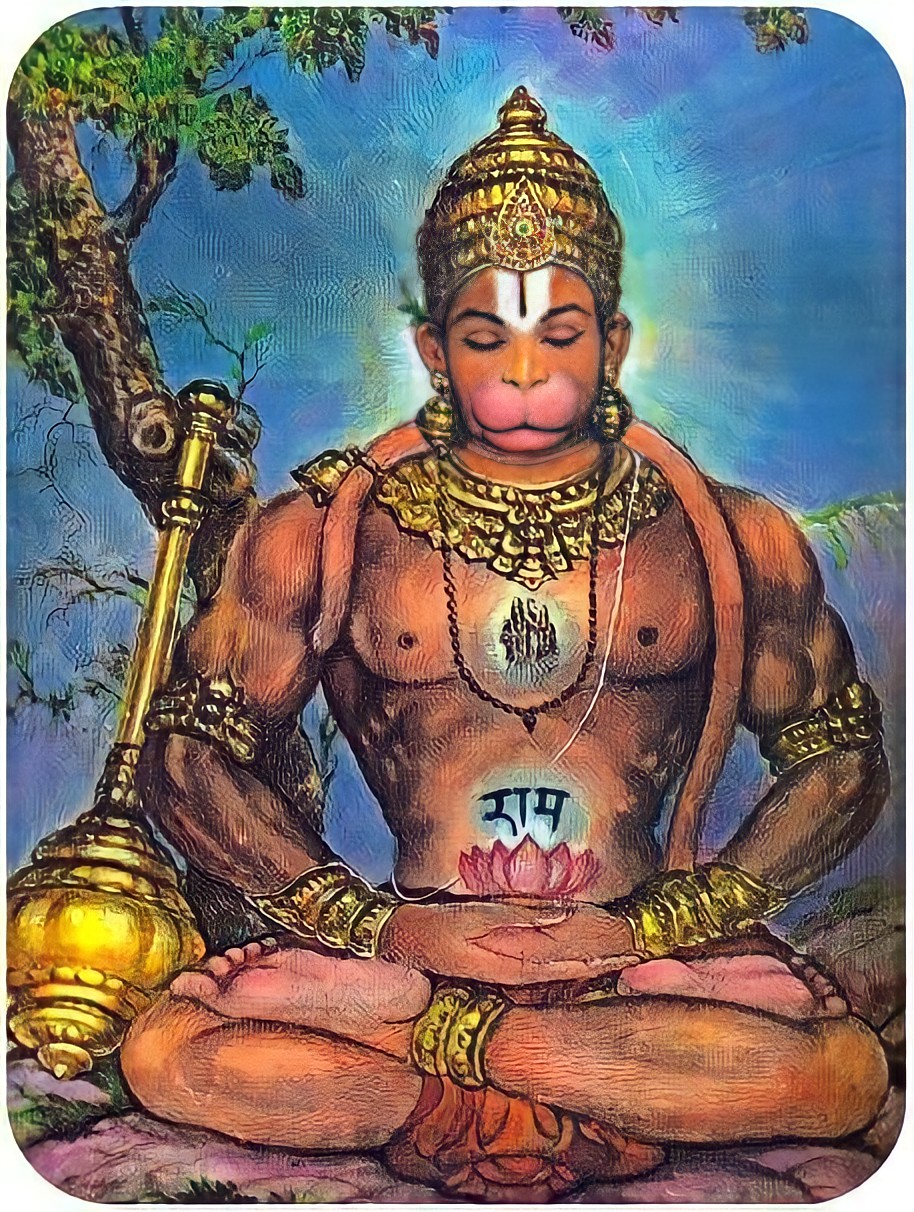 Ram Dulare Hanuman Wallpaper Hd 1080p Animation | Hanuman Animated Images