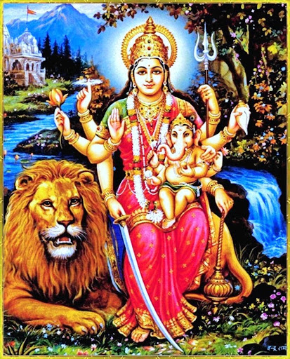 Divinity God Parvati Ganesh Latest Photos Free Download