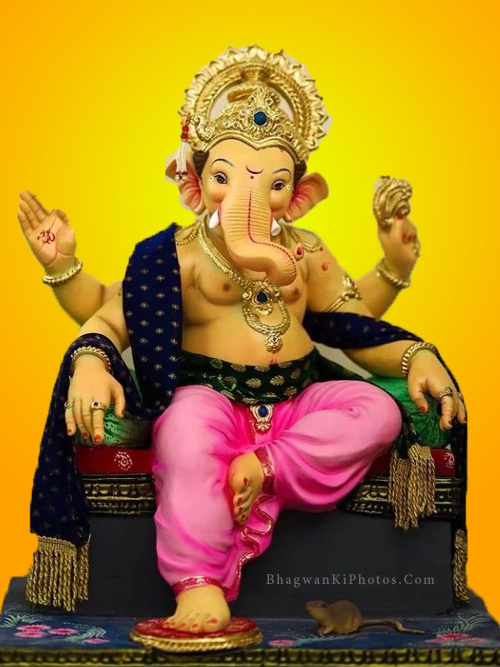 738+ Ganesh Ji Images HD & Shree Lord Ganesha Wallpapers